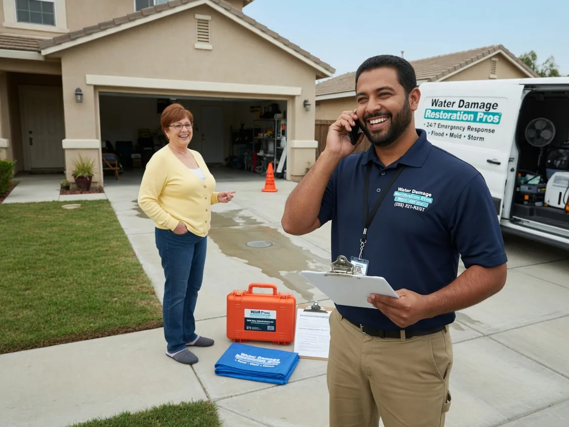 Water Damage Restoration Atlanta, IL FAQs